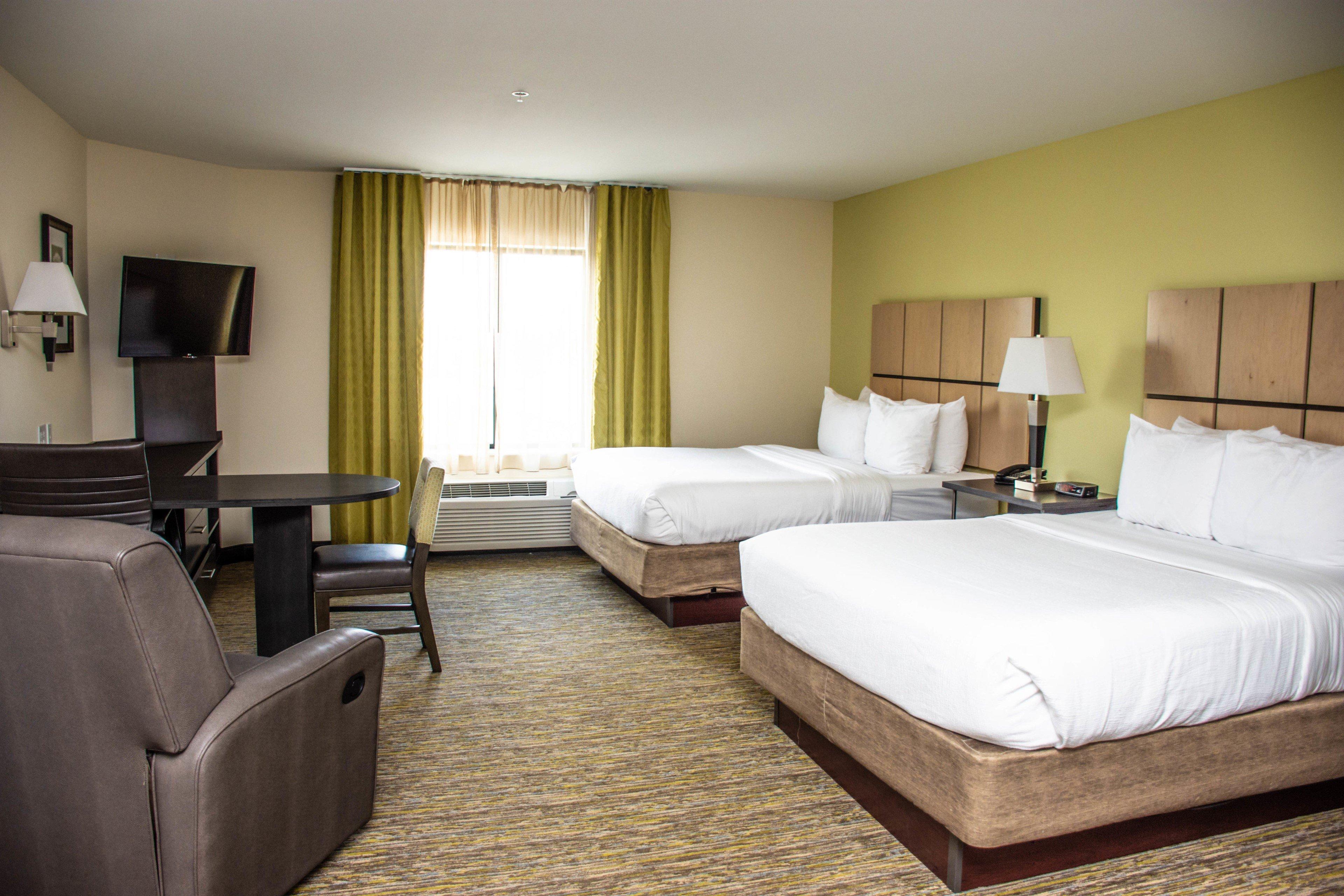 Candlewood Suites Overland Park W 135Th St By Ihg Exterior foto