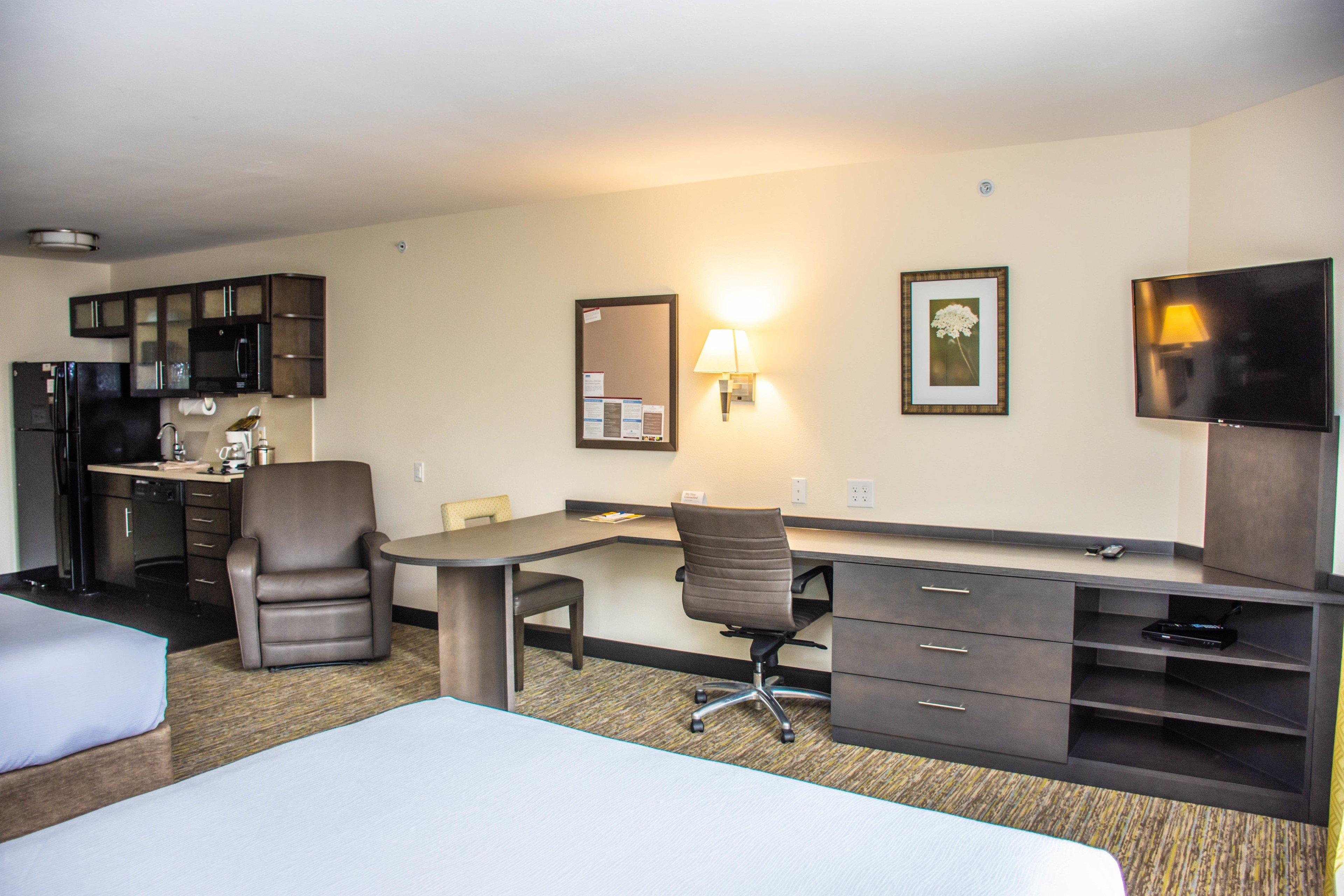 Candlewood Suites Overland Park W 135Th St By Ihg Exterior foto