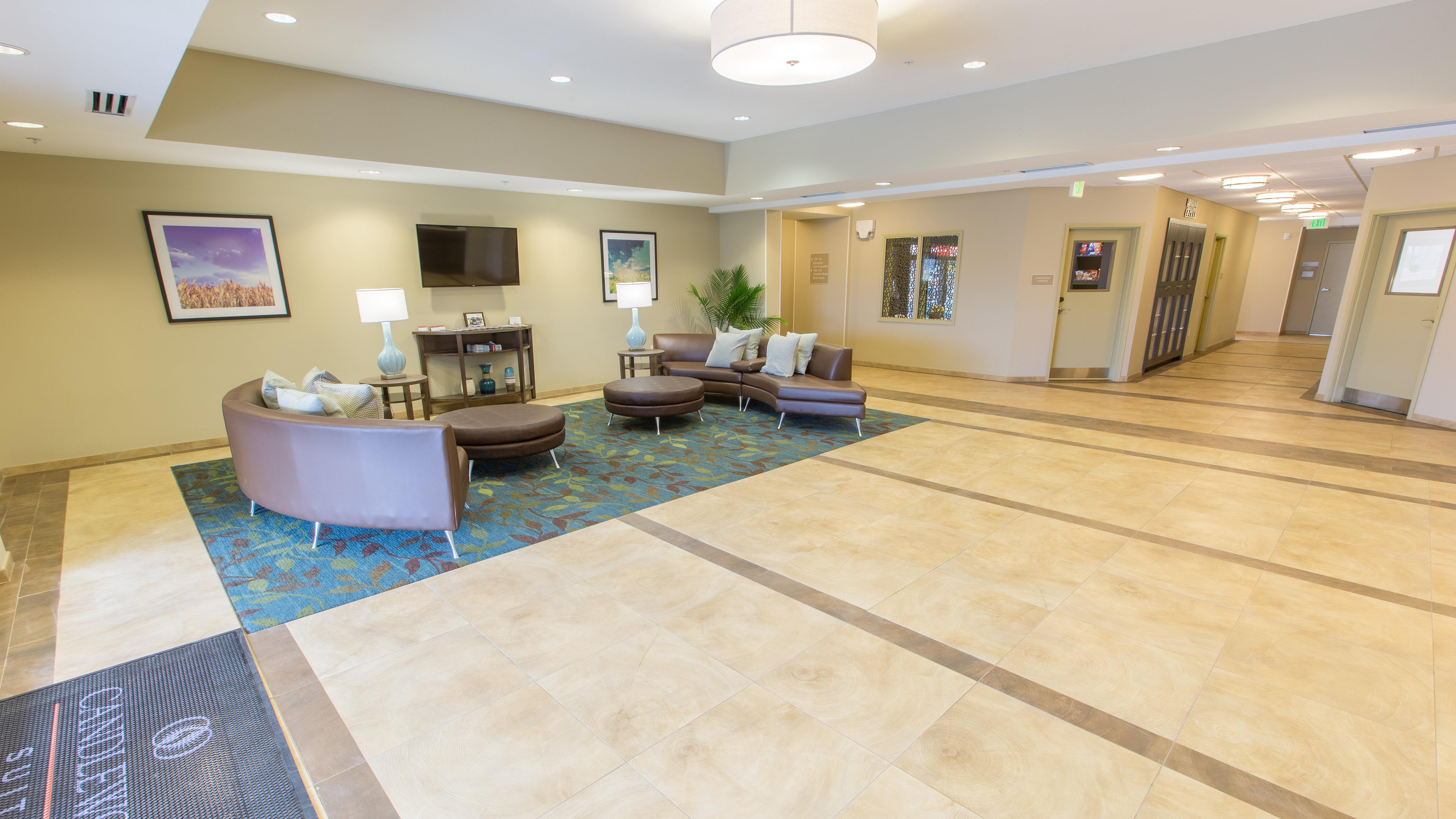 Candlewood Suites Overland Park W 135Th St By Ihg Exterior foto
