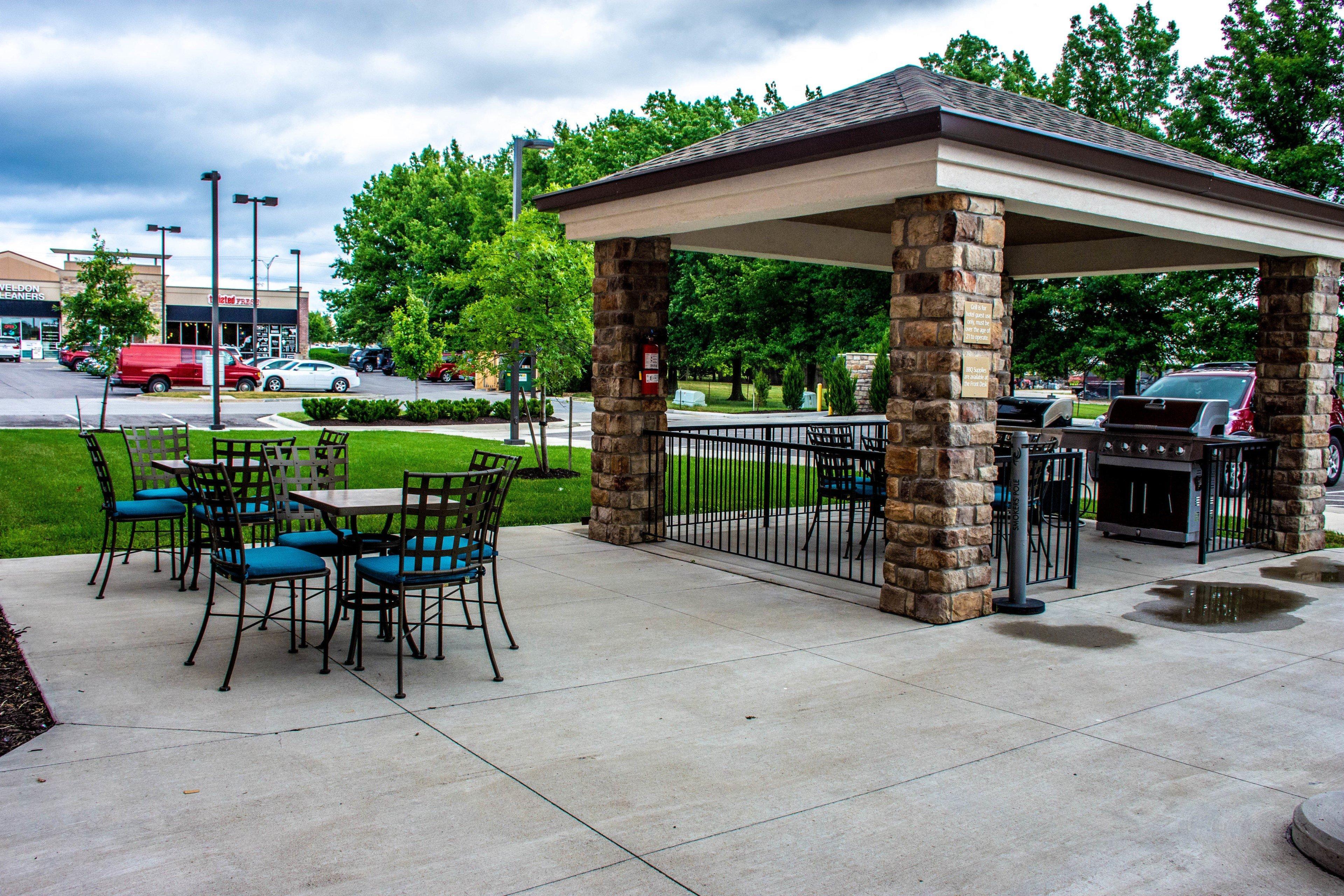 Candlewood Suites Overland Park W 135Th St By Ihg Exterior foto