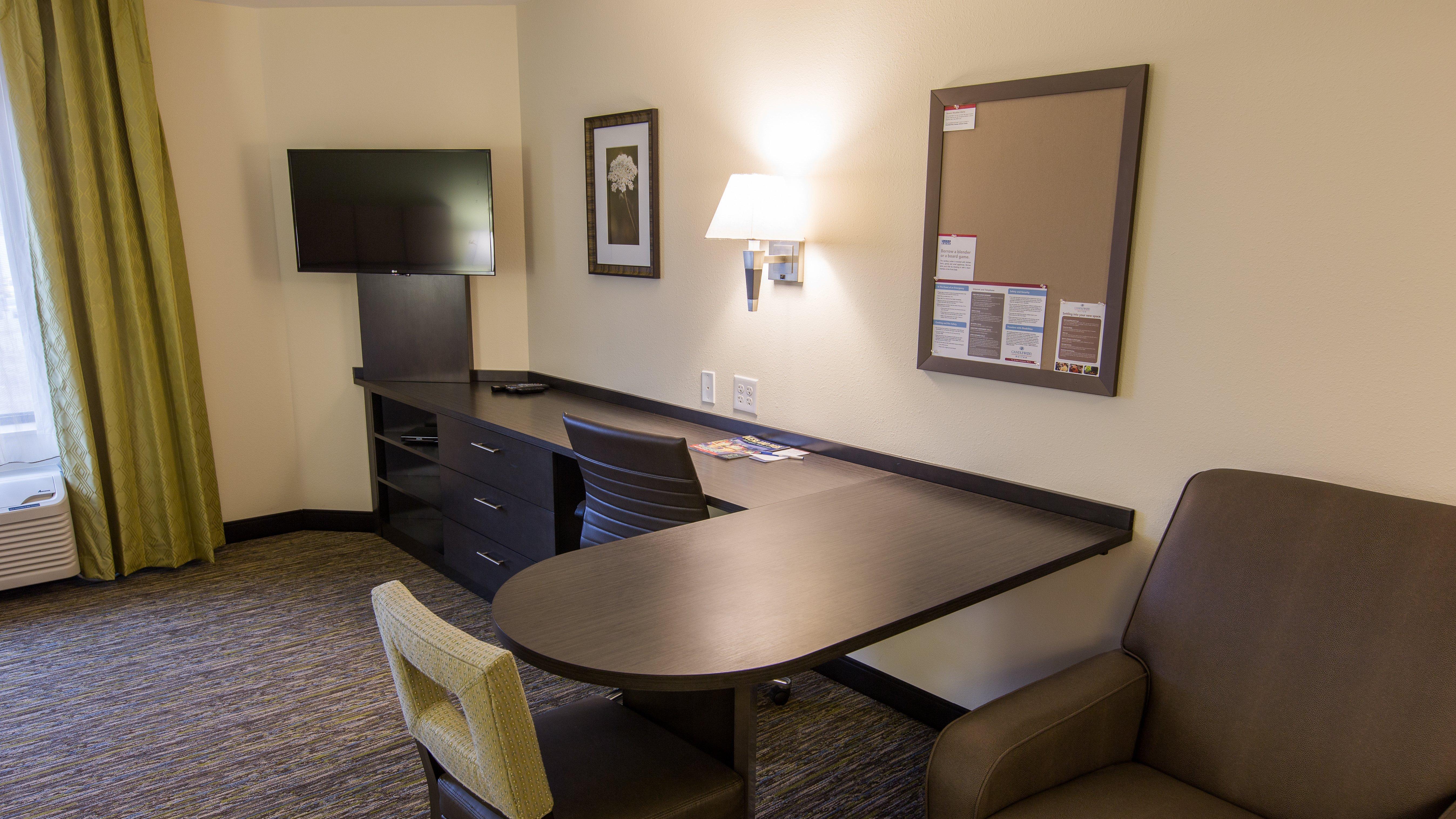 Candlewood Suites Overland Park W 135Th St By Ihg Exterior foto
