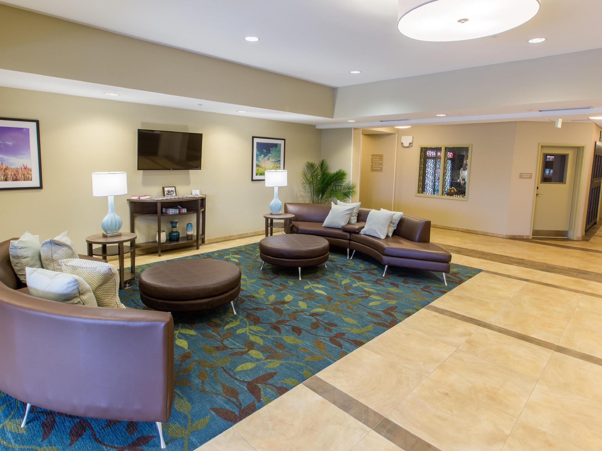 Candlewood Suites Overland Park W 135Th St By Ihg Exterior foto