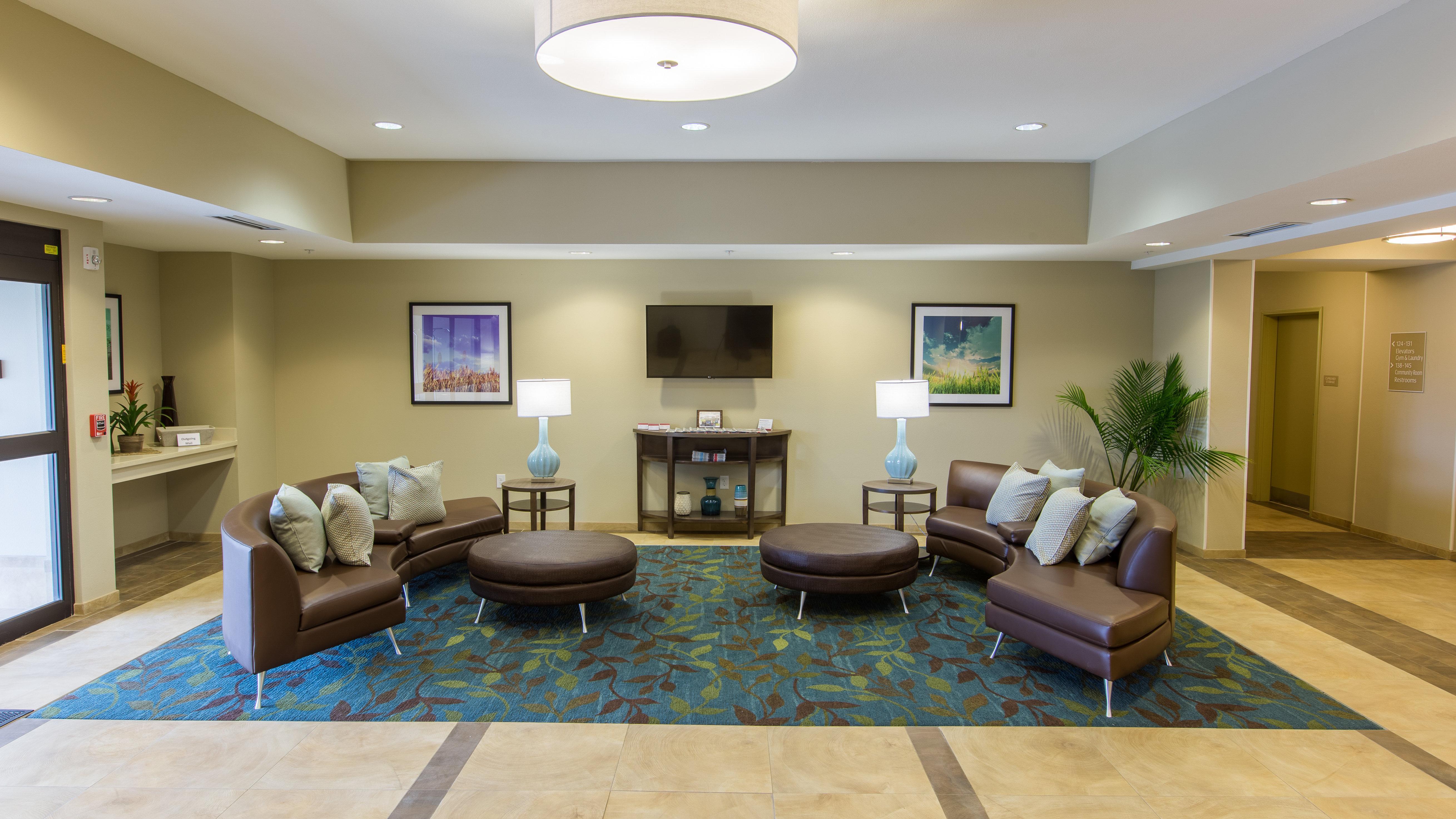 Candlewood Suites Overland Park W 135Th St By Ihg Exterior foto
