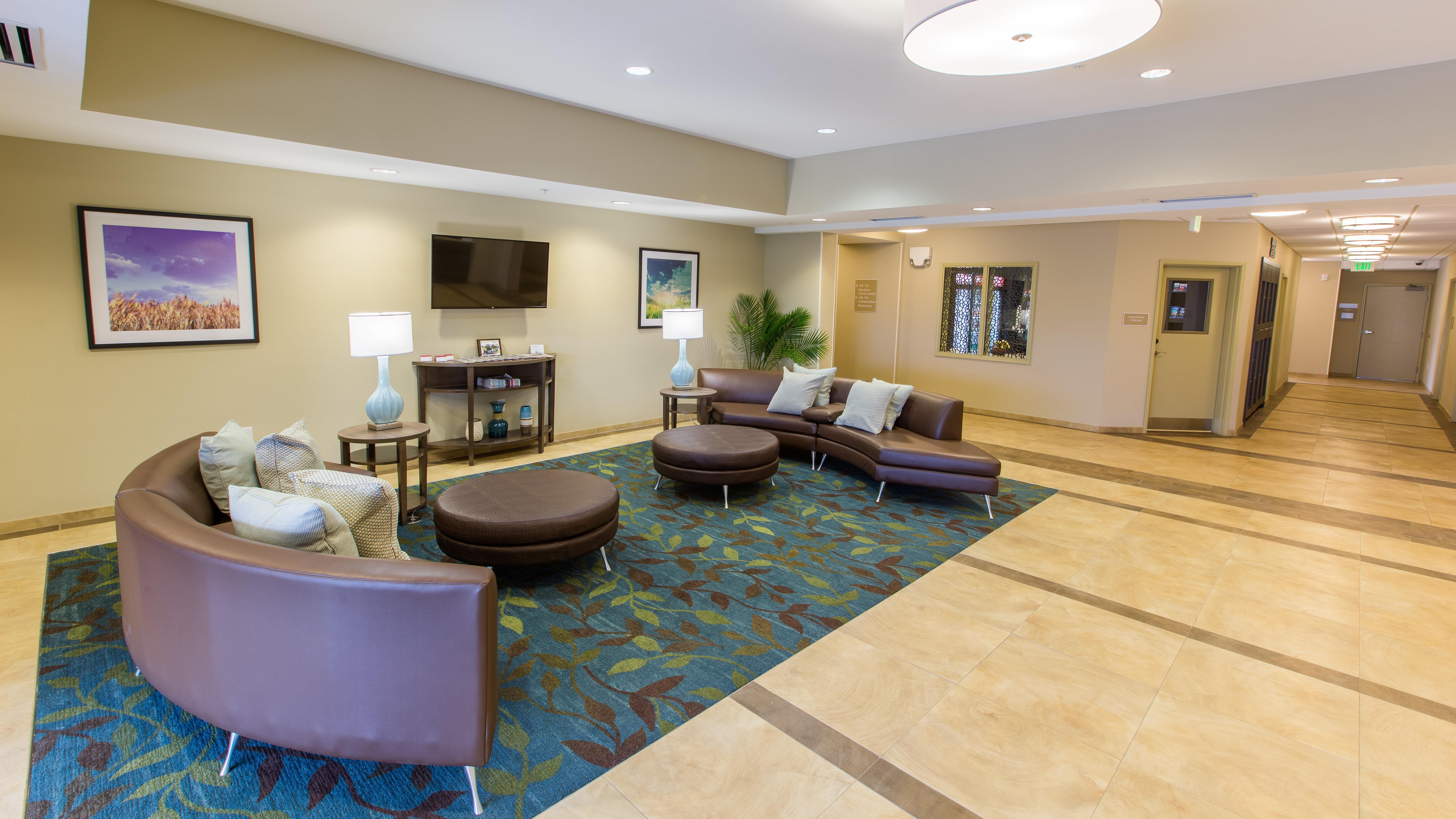 Candlewood Suites Overland Park W 135Th St By Ihg Exterior foto
