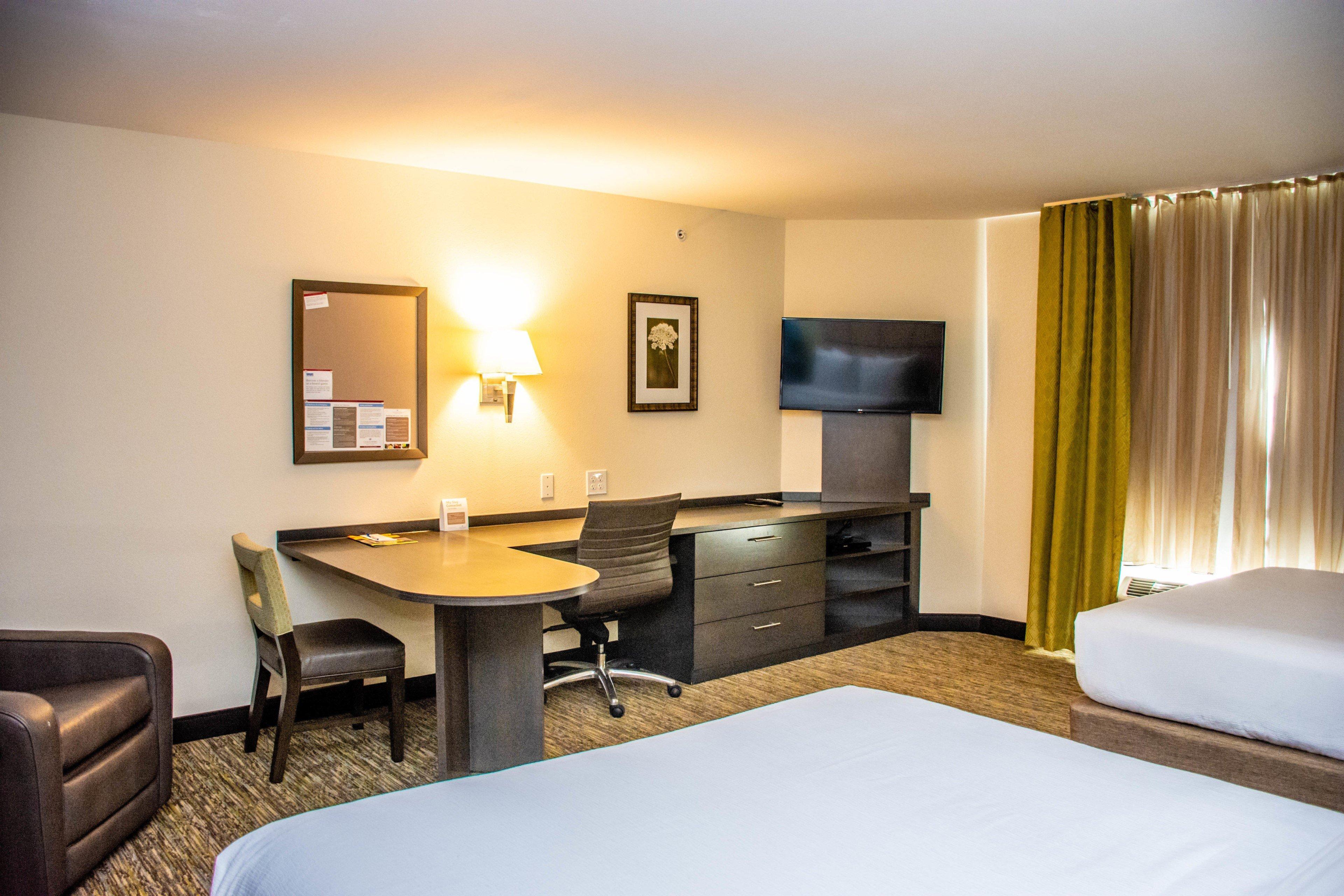 Candlewood Suites Overland Park W 135Th St By Ihg Exterior foto