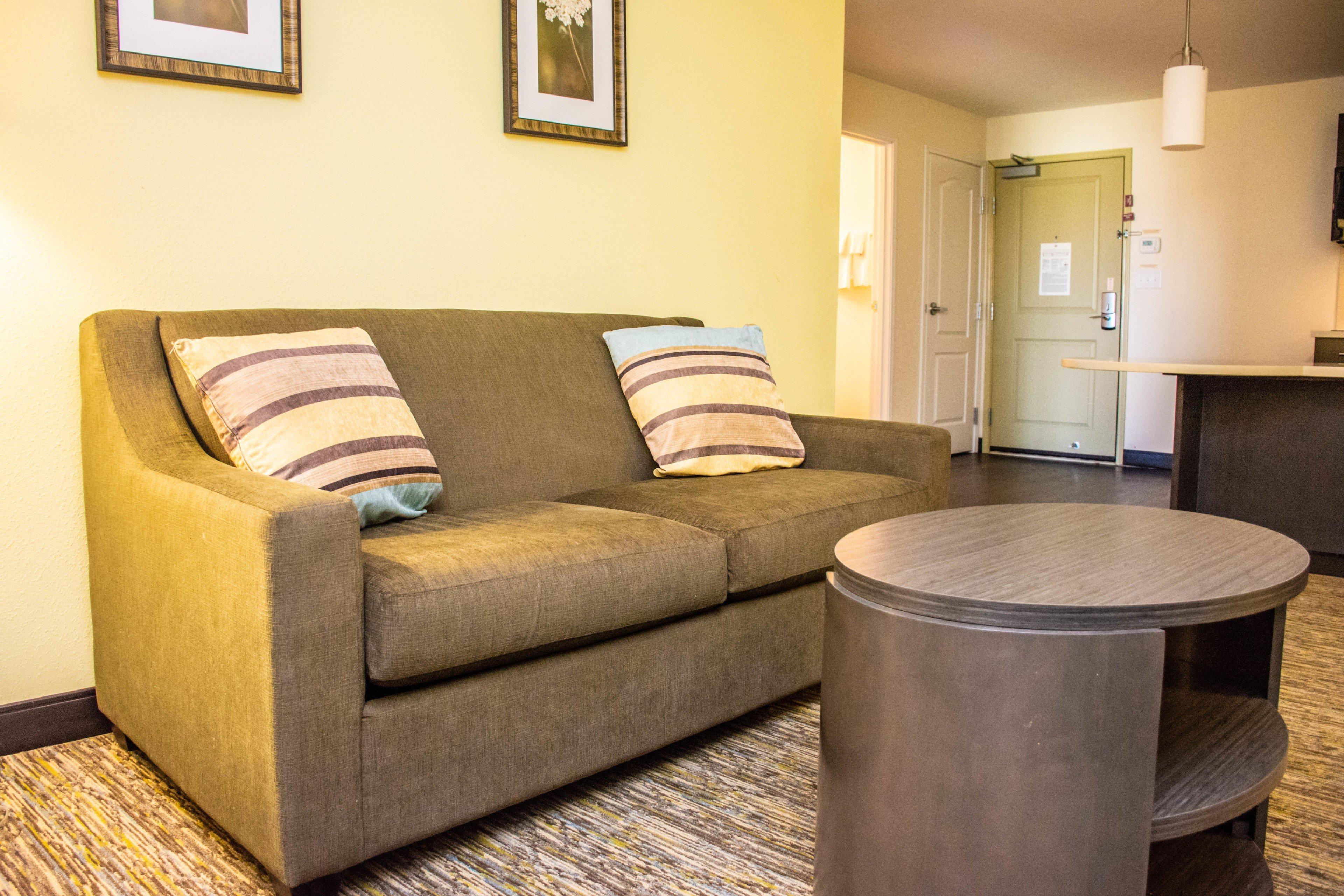 Candlewood Suites Overland Park W 135Th St By Ihg Exterior foto