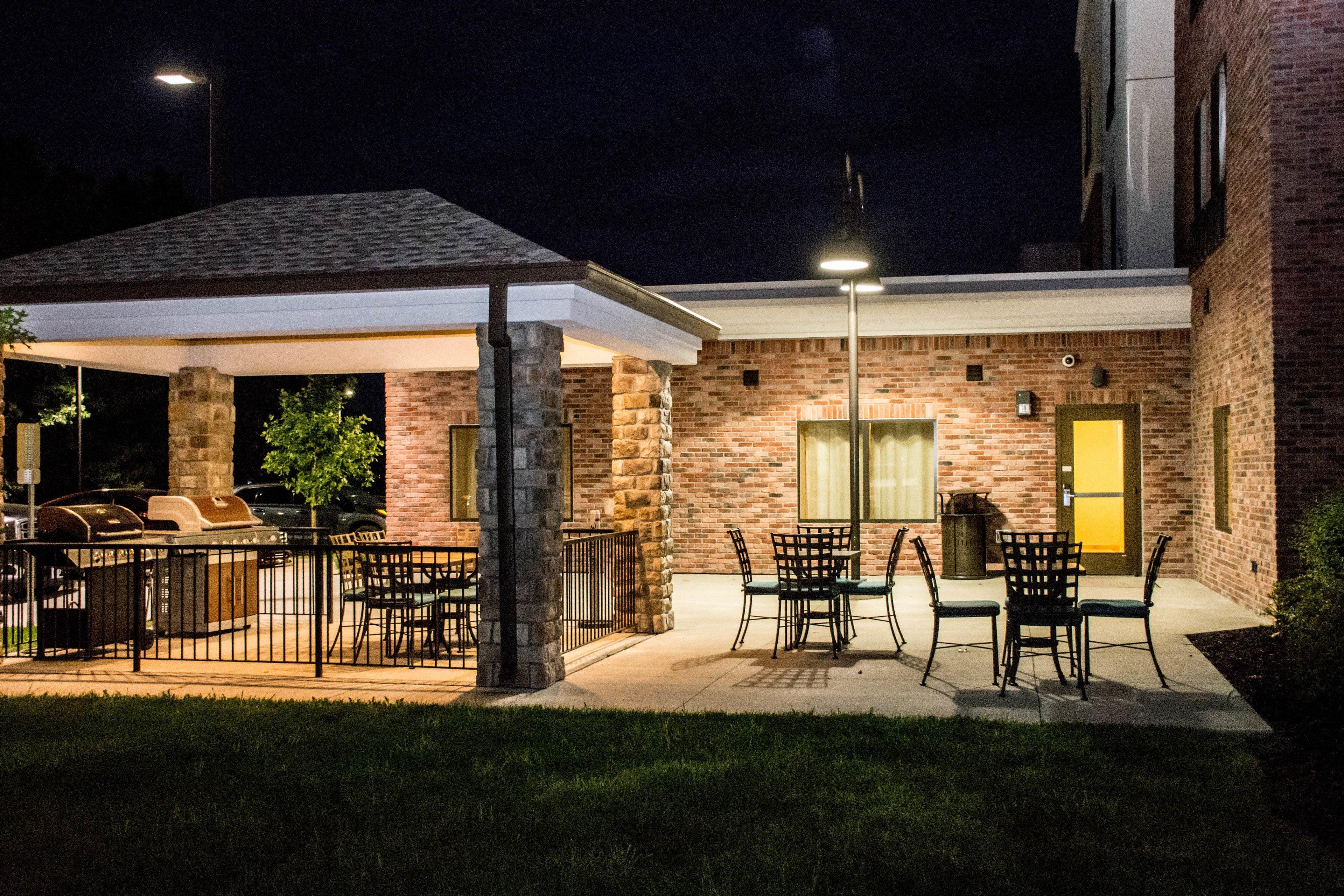 Candlewood Suites Overland Park W 135Th St By Ihg Exterior foto