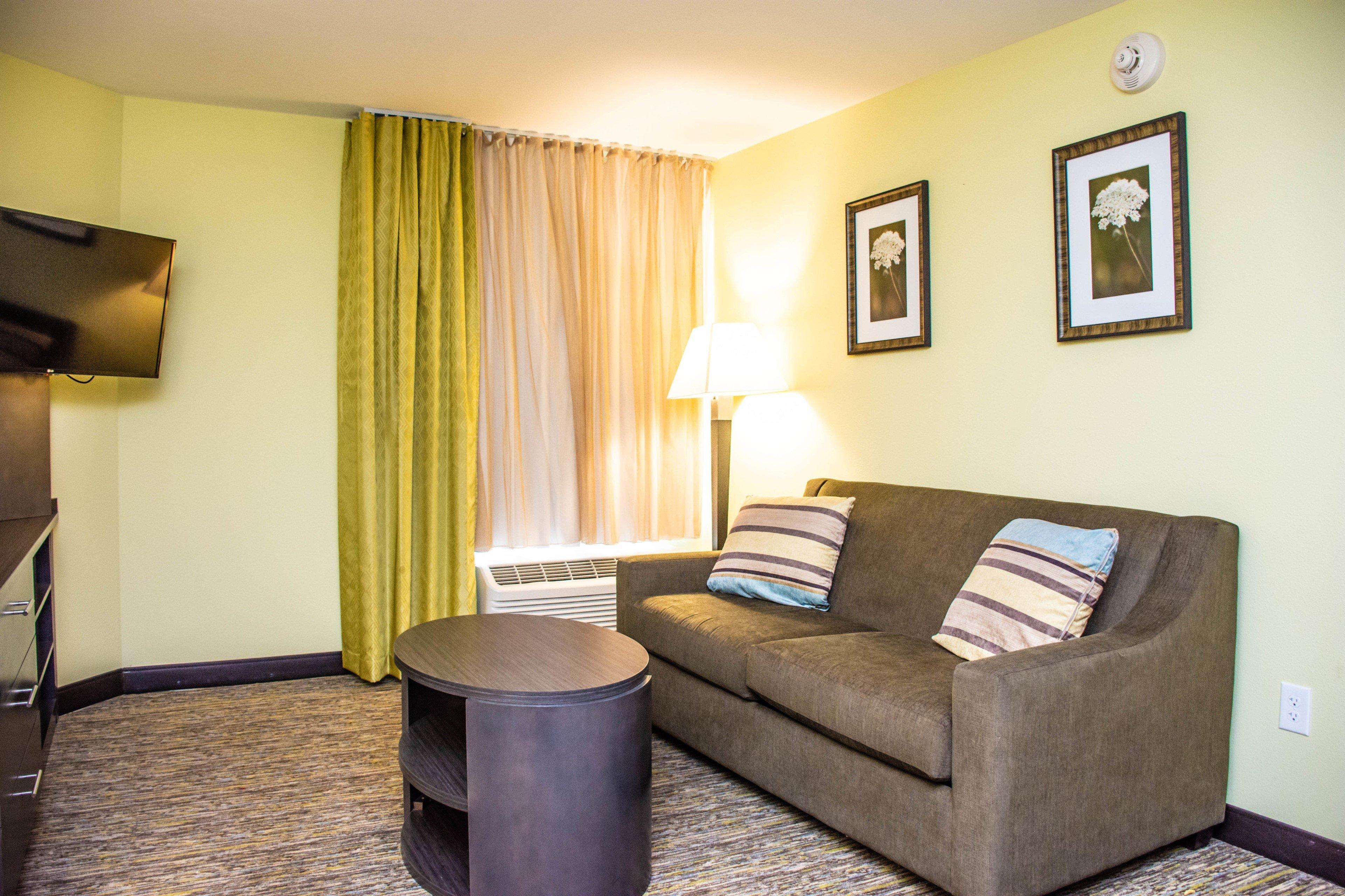 Candlewood Suites Overland Park W 135Th St By Ihg Exterior foto