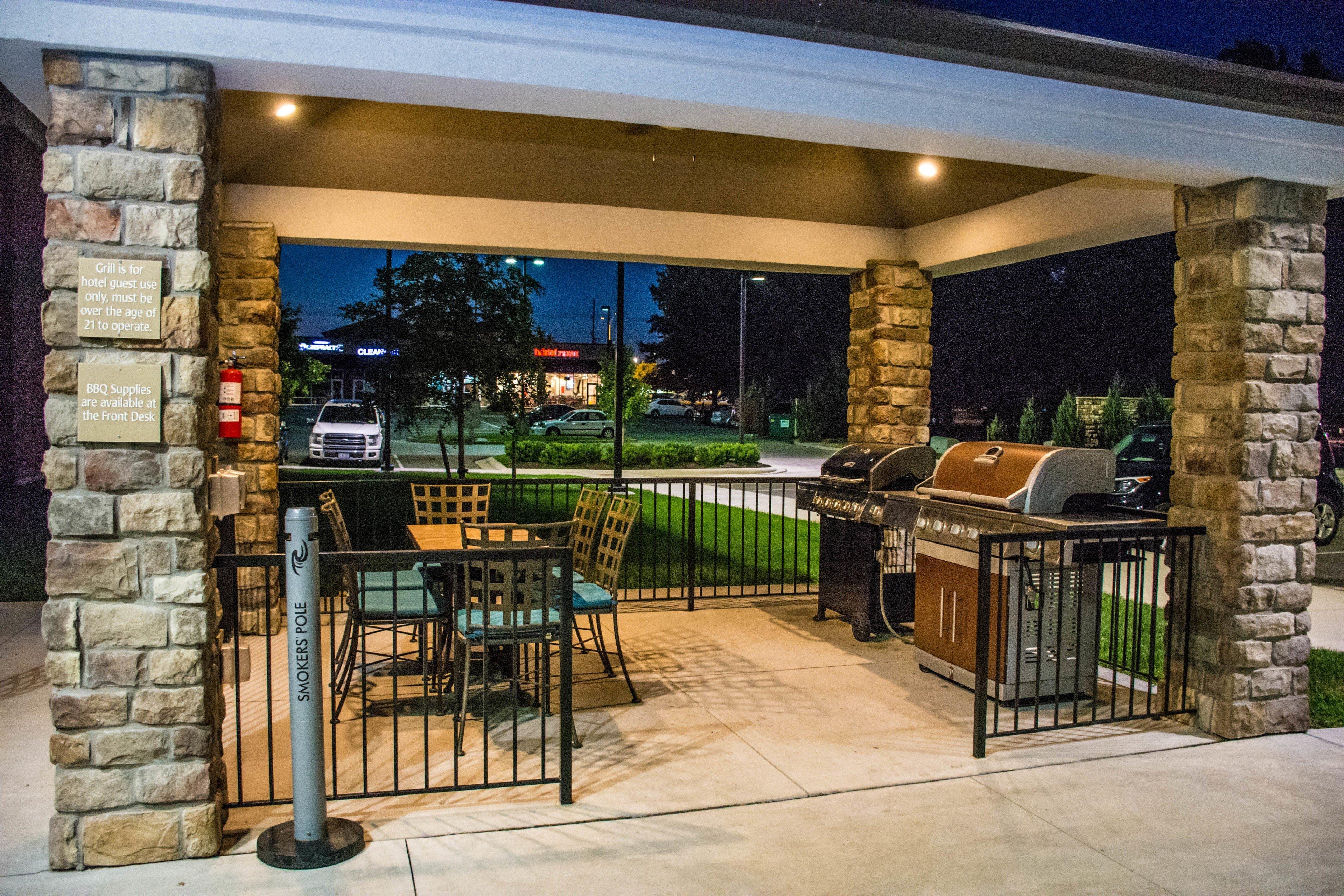Candlewood Suites Overland Park W 135Th St By Ihg Exterior foto