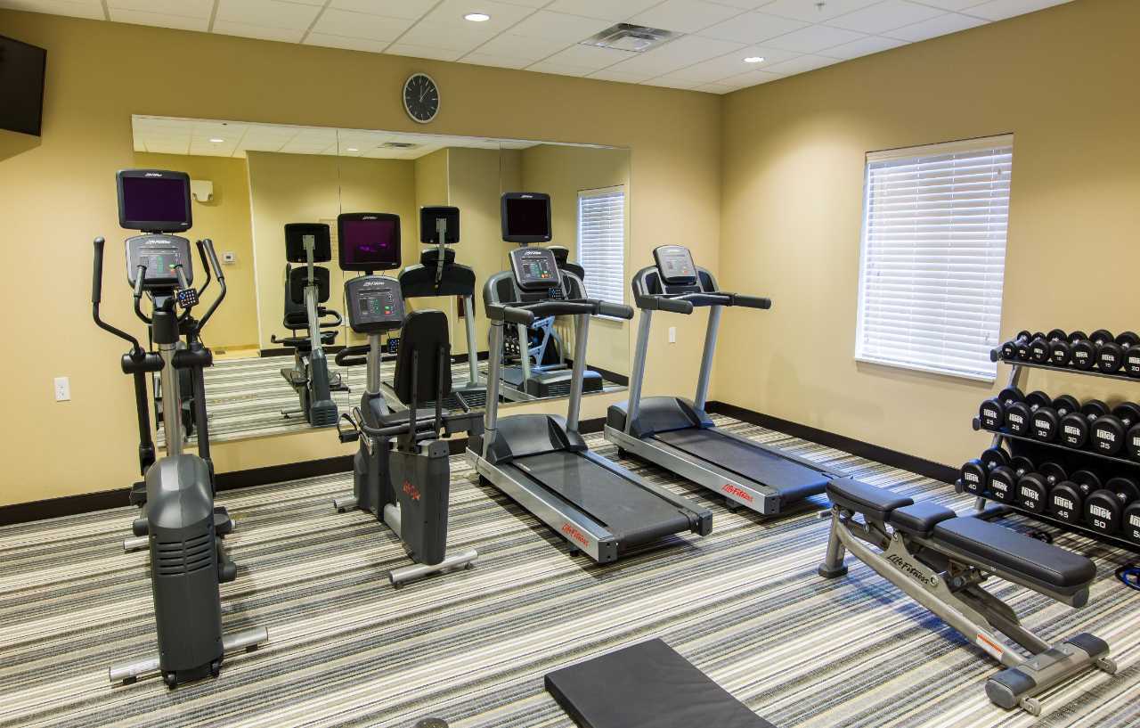 Candlewood Suites Overland Park W 135Th St By Ihg Exterior foto